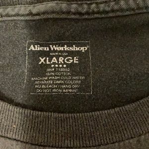 Old school Alien workshop t-shirt